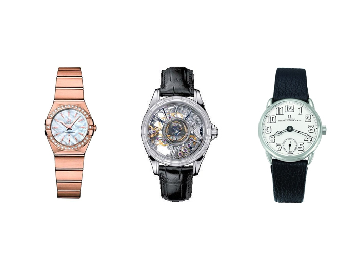 欧米茄-名表维修